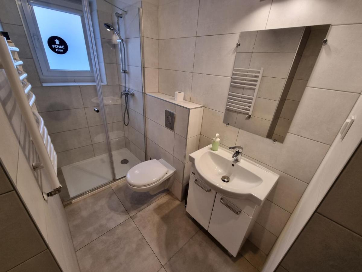 Apartament Olszewskiego 弗罗茨瓦夫 外观 照片