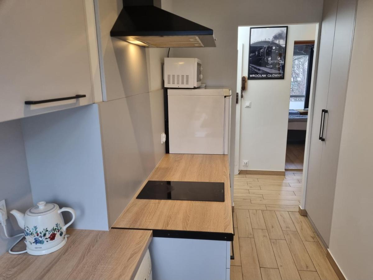 Apartament Olszewskiego 弗罗茨瓦夫 外观 照片