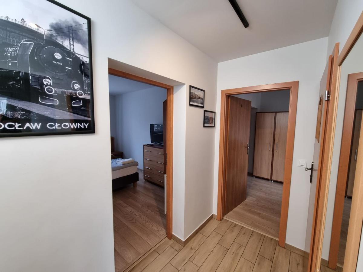 Apartament Olszewskiego 弗罗茨瓦夫 外观 照片