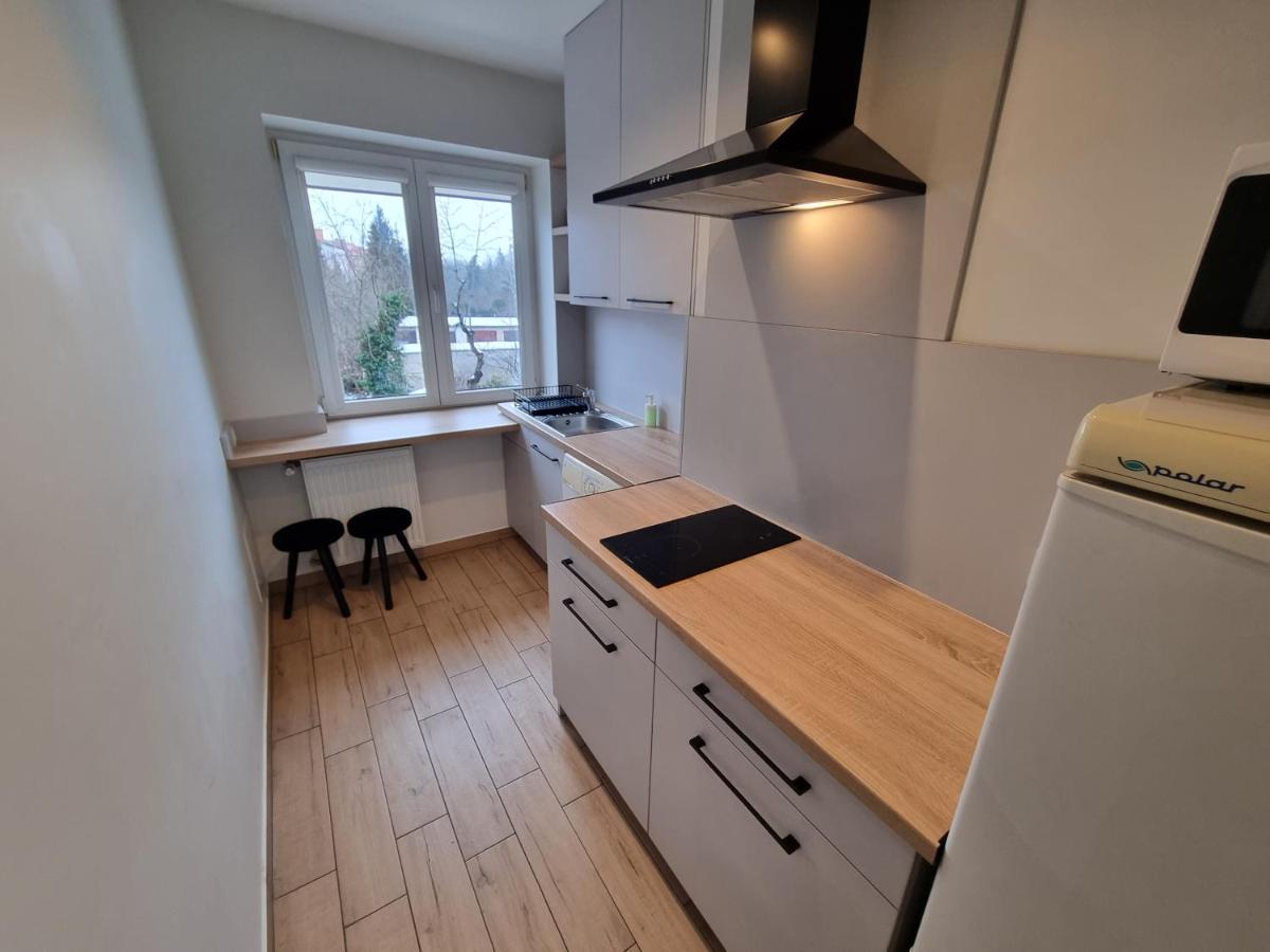 Apartament Olszewskiego 弗罗茨瓦夫 外观 照片
