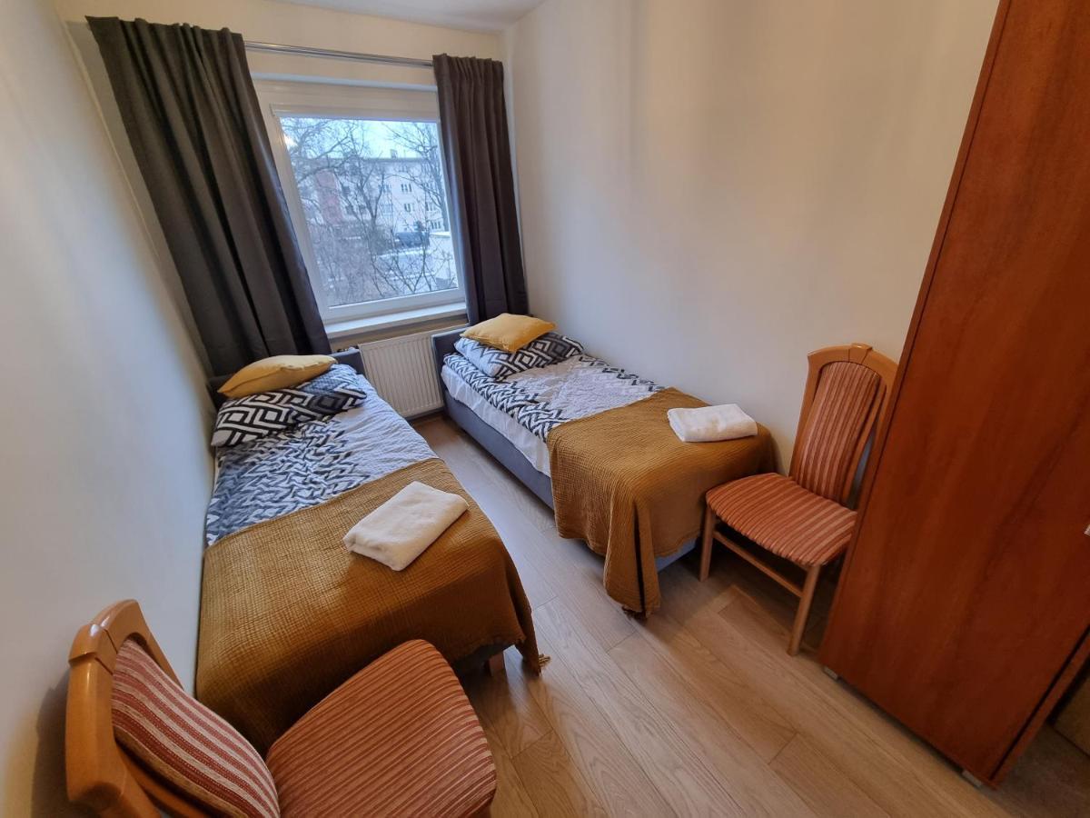 Apartament Olszewskiego 弗罗茨瓦夫 外观 照片